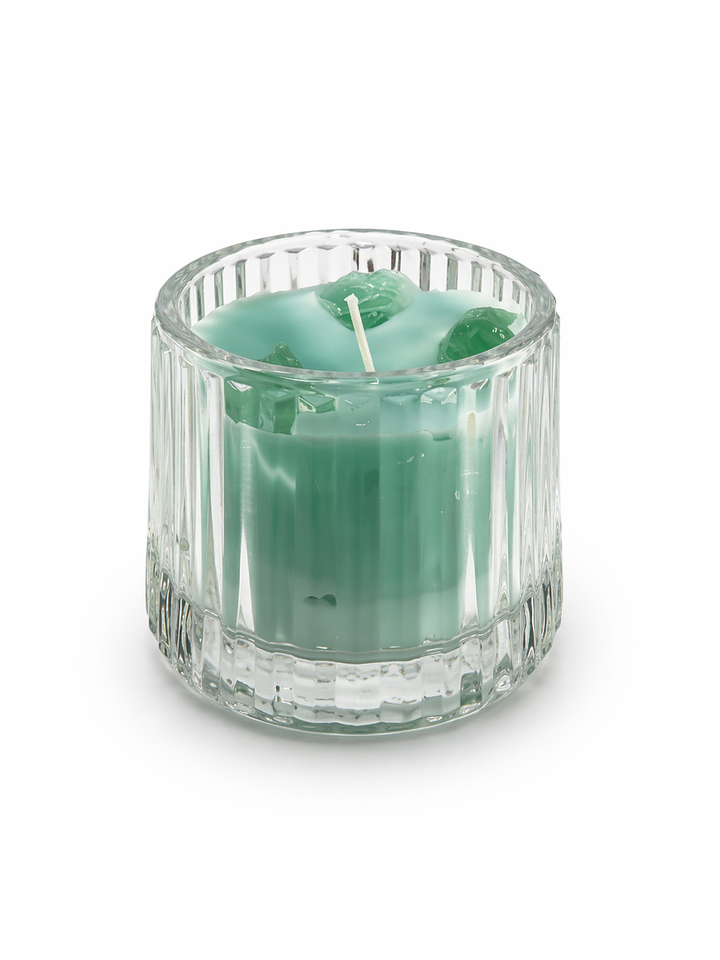 Matcha Latte Candle | Handmade Aesthetic Green Candle | The Keepsake Studio