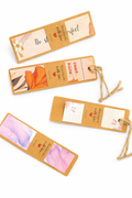 Bookmark Set (Pack of 4) – Aesthetic Reading Accessories