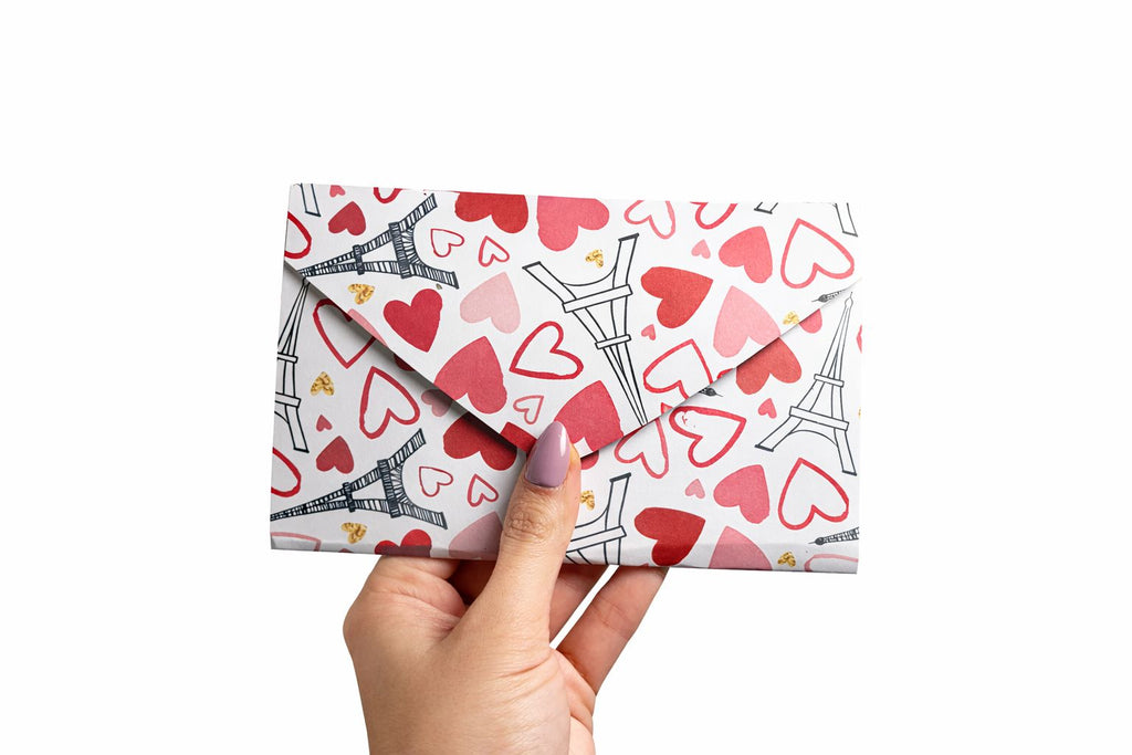 Handmade Memory Card - Only card (No customization)