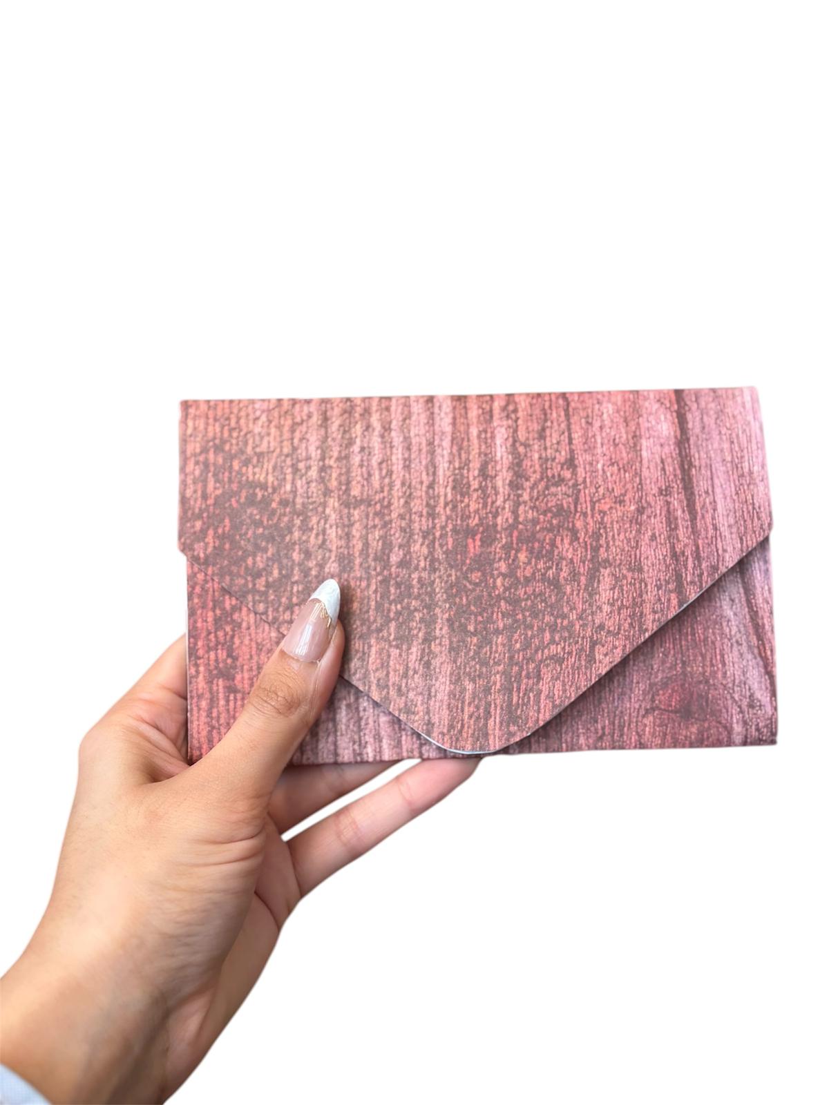 Handmade Memory Card - Only card (No customization)